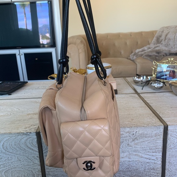 Classic vintage Chanel bag - Picture 5 of 8